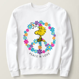 Jordnötter Fredstecken av trävaror T Shirt