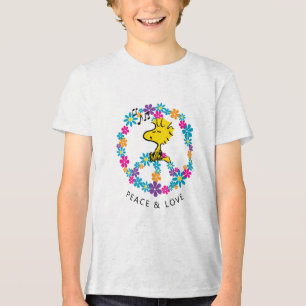 Jordnötter   Fredstecken av trävaror T Shirt