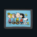 Jordnötter | Gang<br><div class="desc">Den här designen har Charles M. Schulz’ folkliga tecknad stridande gäng från den älskvärda Peanuts-serien.</div>