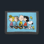 Jordnötter | Gang<br><div class="desc">Den här designen har Charles M. Schulz’ folkliga tecknad stridande gäng från den älskvärda Peanuts-serien.</div>