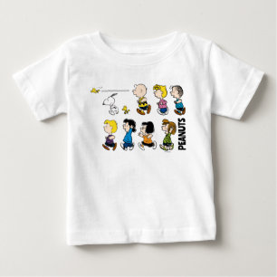 Jordnötter Gang Flytta Forward T Shirt