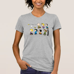 Jordnötter   Gang Flytta Forward T Shirt
