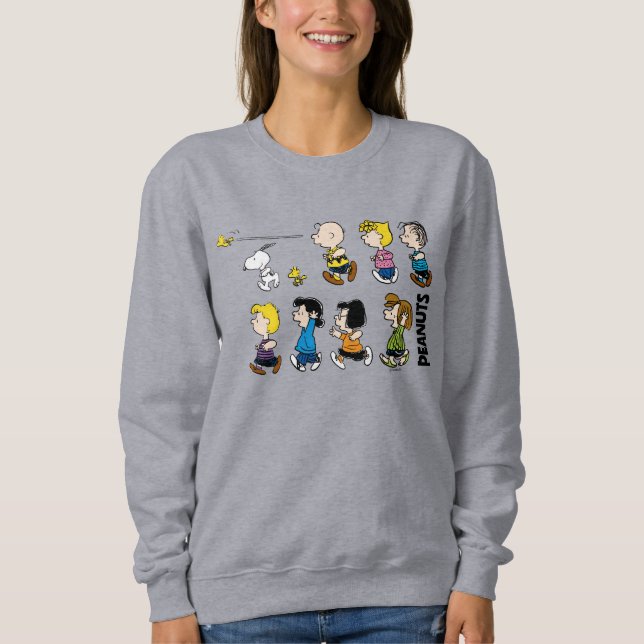 Jordnötter | Gang Flytta Forward T Shirt (Framsida)
