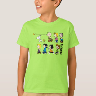 Jordnötter   Gang Flytta Forward T Shirt