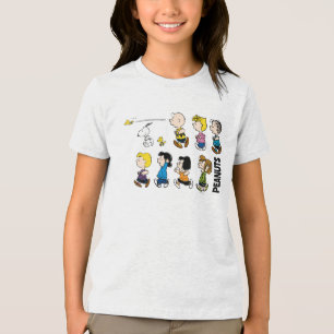 Jordnötter Gang Flytta Forward T Shirt