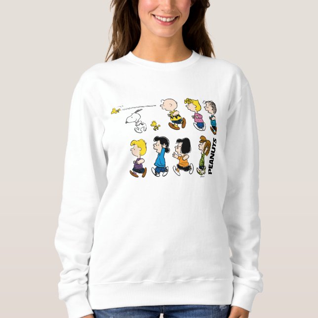 Jordnötter | Gang Flytta Forward T Shirt (Framsida)