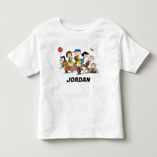 Jordnötter   Gang   Lägg till ditt namn T Shirt
