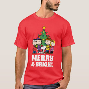Jordnötter Gang runt Julgran T Shirt