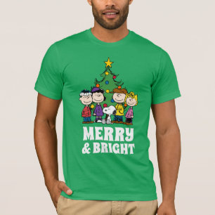 Jordnötter   Gang runt Julgran T Shirt