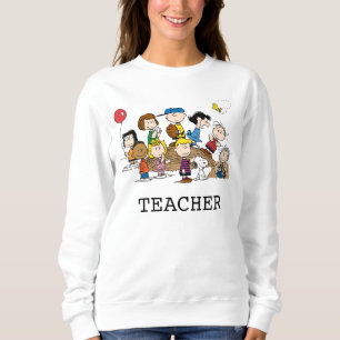 Jordnötter Gang Teacher T Shirt