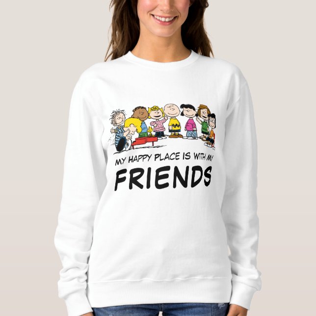 Jordnötter | Gang vid Piano T Shirt (Framsida)
