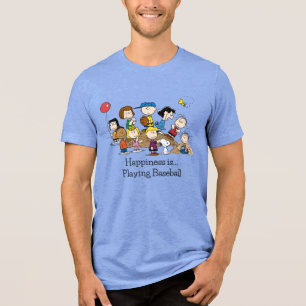 Jordnötter   Gang vid Pitchers mund T Shirt