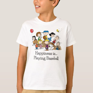 Jordnötter   Gang vid Pitchers mund T Shirt