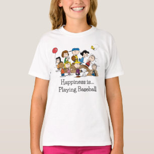 Jordnötter   Gang vid Pitchers mund T Shirt