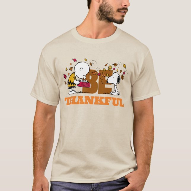 Jordnötter | GE T Shirt (Framsida)
