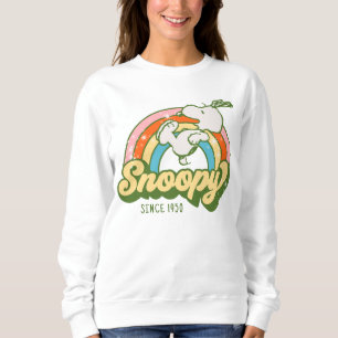 Jordnötter   Gnistra av noopy Regnbåge T Shirt