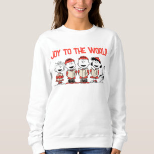 Jordnötter God jul Helgdag Choir T Shirt