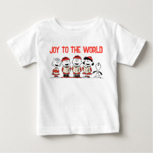 Jordnötter   God jul Helgdag Choir T Shirt