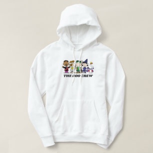 Jordnötter Halloween Boo Crew Hoodie