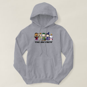 Jordnötter Halloween Boo Crew Hoodie
