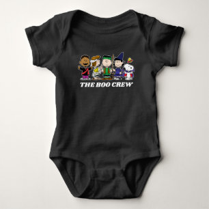 Jordnötter   Halloween Boo Crew T Shirt