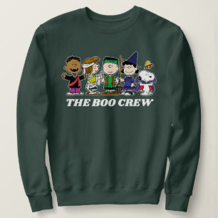 Jordnötter   Halloween Boo Crew T Shirt