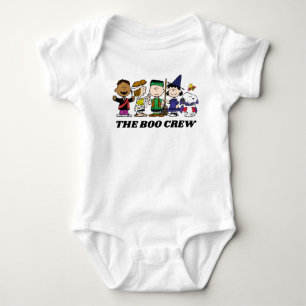 Jordnötter   Halloween Boo Crew T Shirt