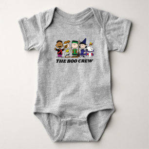 Jordnötter   Halloween Boo Crew T Shirt