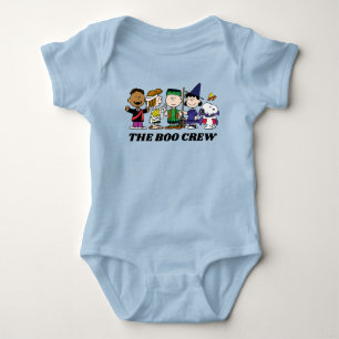 Jordnötter Halloween Boo Crew T Shirt