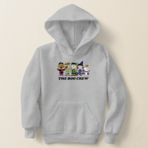 Jordnötter Halloween Boo Crew T Shirt
