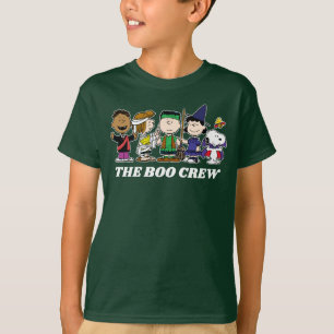 Jordnötter Halloween Boo Crew T Shirt