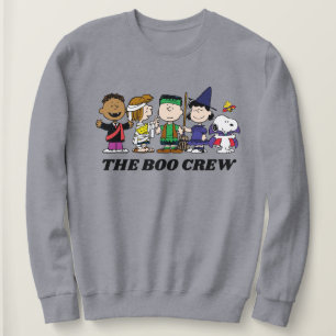 Jordnötter Halloween Boo-gänget T Shirt