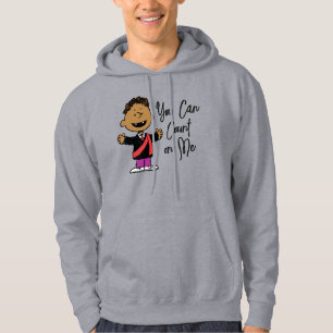 Jordnötter Halloween Franklin Vampire Hoodie