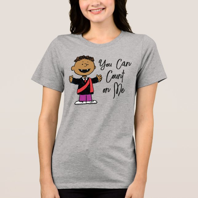 Jordnötter | Halloween Franklin Vampire T Shirt (Framsida)