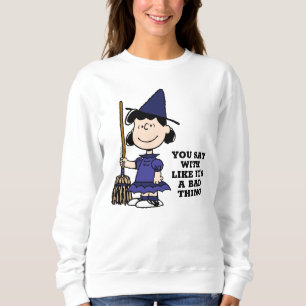Jordnötter Halloween Lucy Witch T Shirt