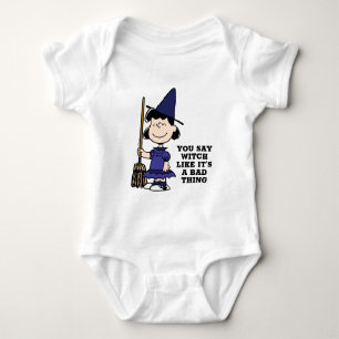 Jordnötter   Halloween Lucy Witch T Shirt