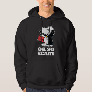 Jordnötter Halloween Snoopy Vampire Hoodie