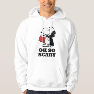 Jordnötter Halloween Snoopy Vampire Hoodie
