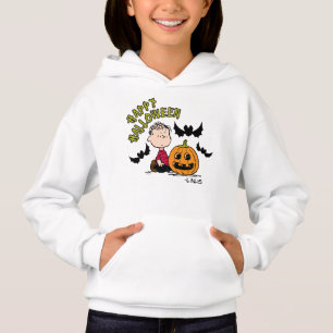 Jordnötter   Happy halloween Linus T Shirt