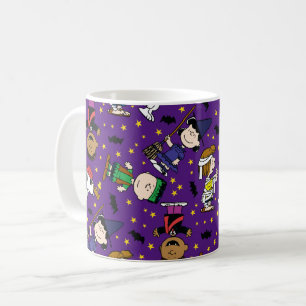 Jordnötter HAPPY HALLOWEEN MÖNSTER Kaffemugg