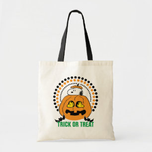 Jordnötter   HAPPY HALLOWEEN Tygkasse