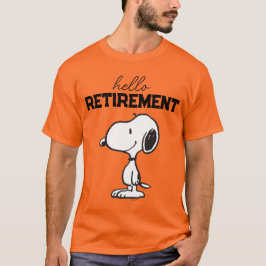 Jordnötter | HEJ PENSION T Shirt