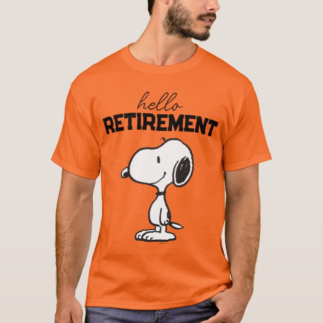 Jordnötter | HEJ PENSION T Shirt (Framsida)