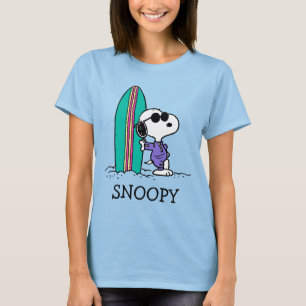 Jordnötter Hög tidvatten för noopiska oceaner T Shirt
