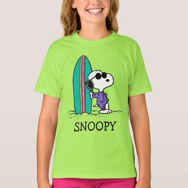 Jordnötter | Hög tidvatten för noopiska oceaner T Shirt (Framsida)