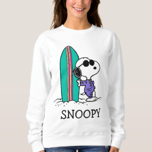 Jordnötter Hög tidvatten för noopiska oceaner T Shirt