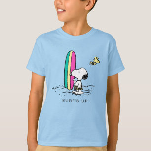 Jordnötter   Hög tidvatten för soppi och trävaror T Shirt