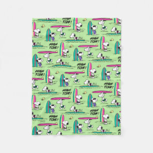 Jordnötter   Högt vattenstånd i noopiska oceanen M Fleecefilt