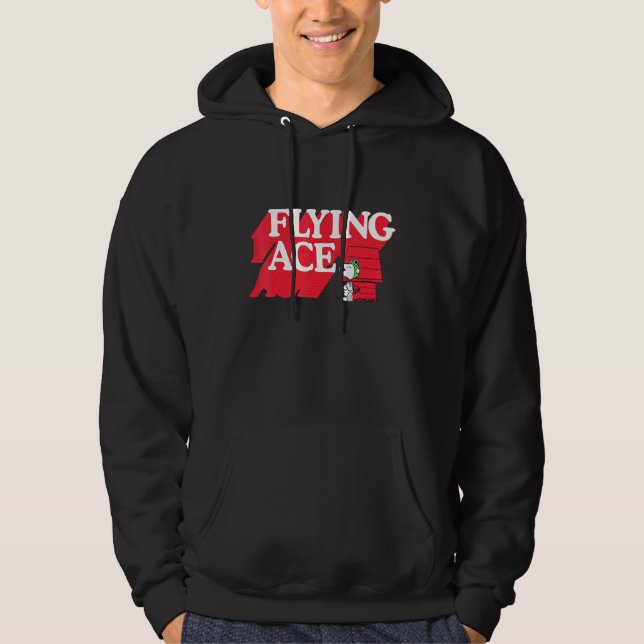 Jordnötter Hoodie (Framsida)