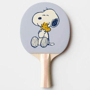 Jordnötter i Bloom Pingisracket